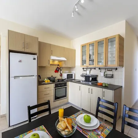 Mythical Apartament Protaras